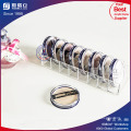 Comprar Acrylic Compact Holder en precio bajo para Lady Wholesale